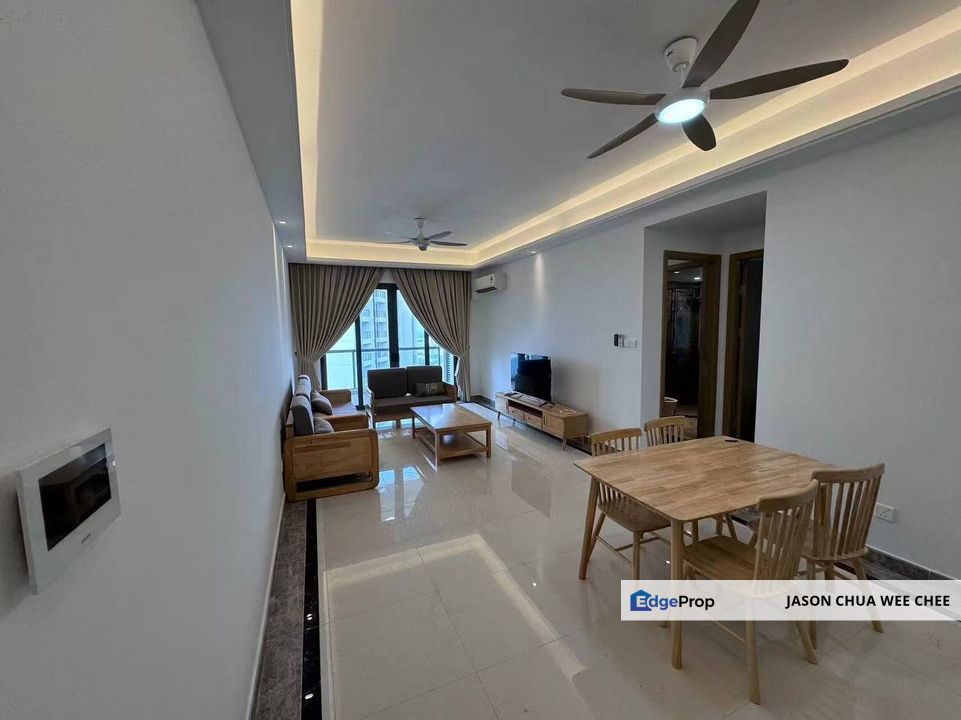 R&F Princess Cove Stunning Triple-Faced Ocean View, Johor, Johor Bahru