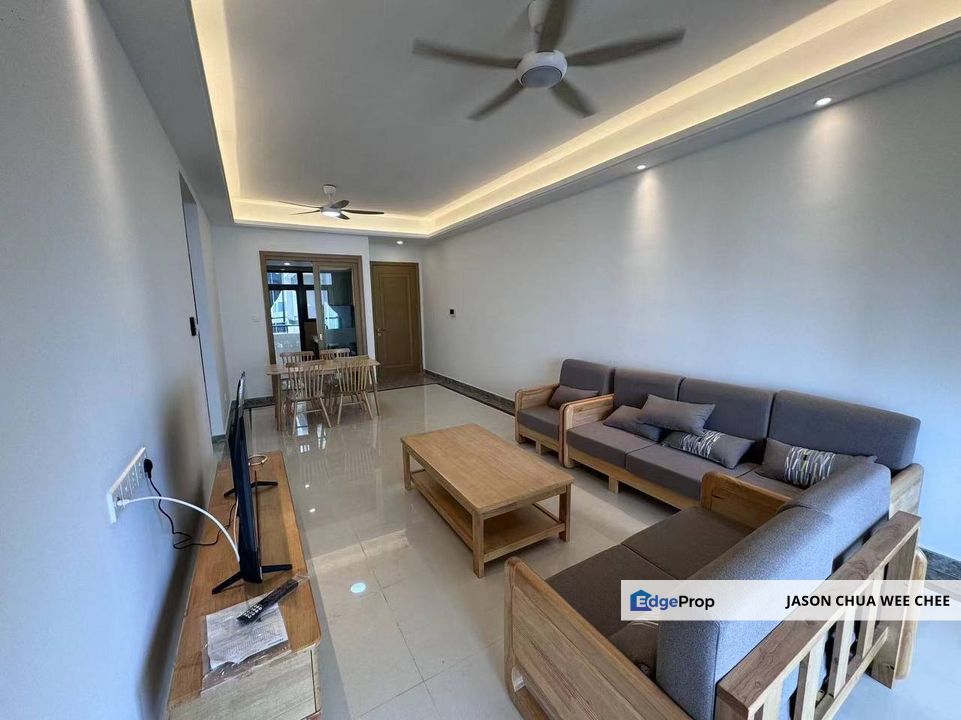 R&F Princess Cove Stunning Triple-Faced Ocean View, Johor, Johor Bahru