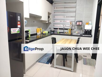 Twin Tower Residence @ Room for rent, Johor, Johor Bahru