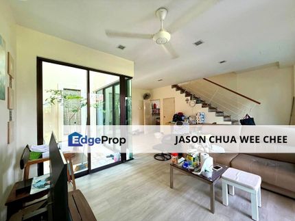 Bayou Water Village Leisure Farm Gelang Patah Iskandar Puteri Terrace House 3 Bedrooms for Rent, Johor, Gelang Patah