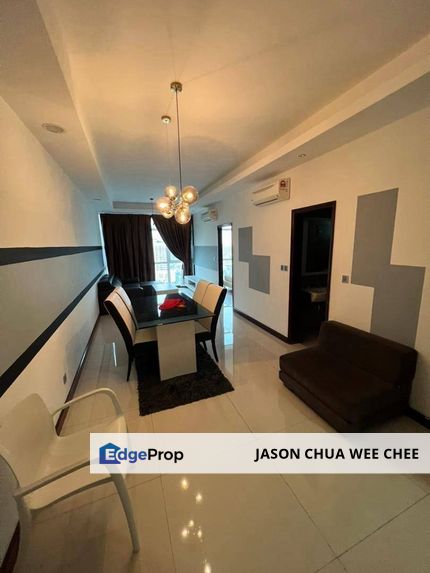 Paragon Residences @ straits View, Johor, Johor Bahru