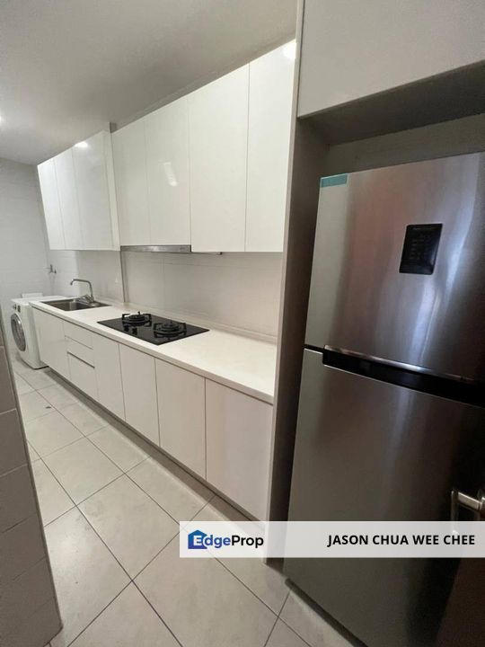 Paragon Residences @ straits View, Johor, Johor Bahru