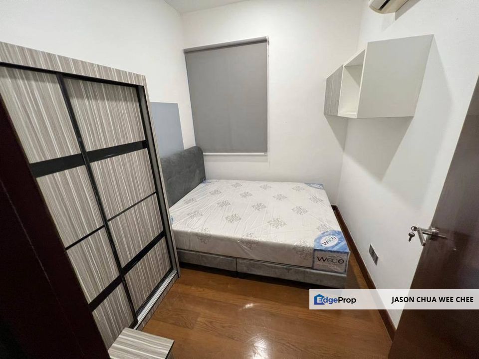 Paragon Residences @ straits View, Johor, Johor Bahru