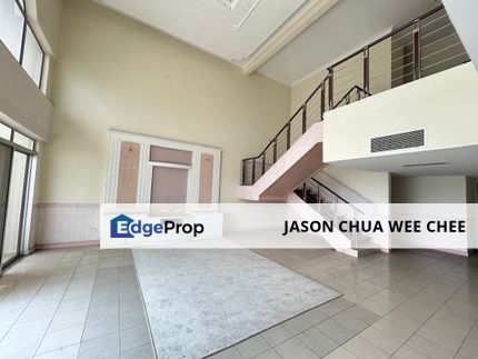 Indah Samudra Condominium @ Super Cheap Penthouse for Sales, Johor, Johor Bahru