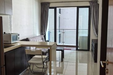 Amberside Country Garden @ Danga Bay