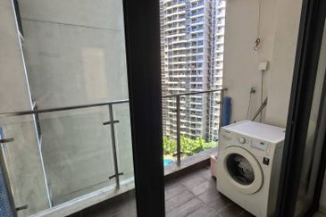 Amberside Country Garden @ Danga Bay