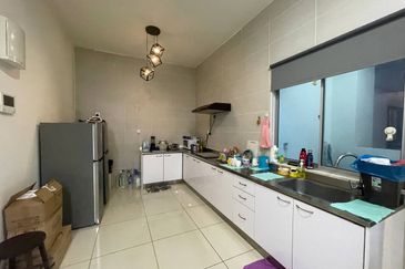 Sky Habitat @ Meldrum Hills, Johor Bahru