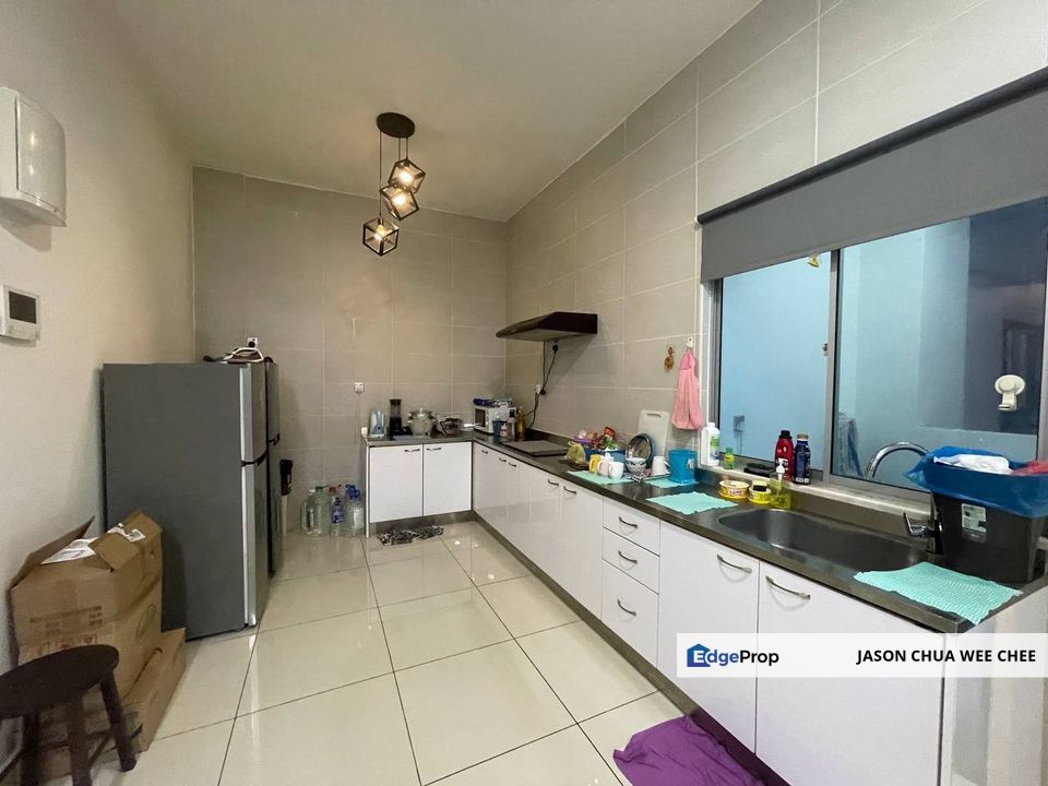 Sky Habitat Apartment @ Low Floor For Sales, Johor, Johor Bahru