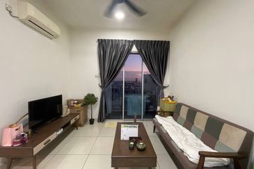 Sky Habitat @ Meldrum Hills, Johor Bahru