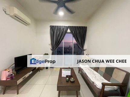 Sky Habitat Apartment @ Low Floor For Sales, Johor, Johor Bahru