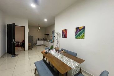 Sky Habitat @ Meldrum Hills, Johor Bahru