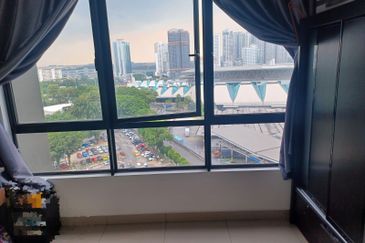 Twin Tower Residence