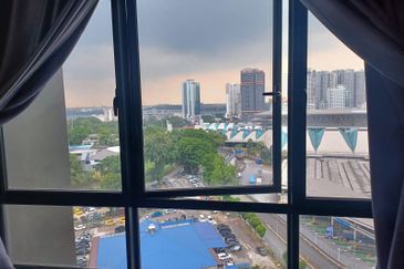 Twin Tower Residence