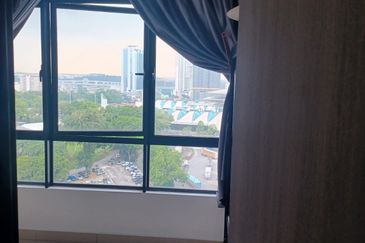 Twin Tower Residence