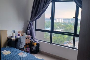 Twin Tower Residence