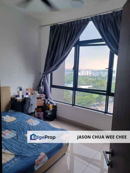 Twin Tower Resident @ Common Room for Rent, Johor, Johor Bahru
