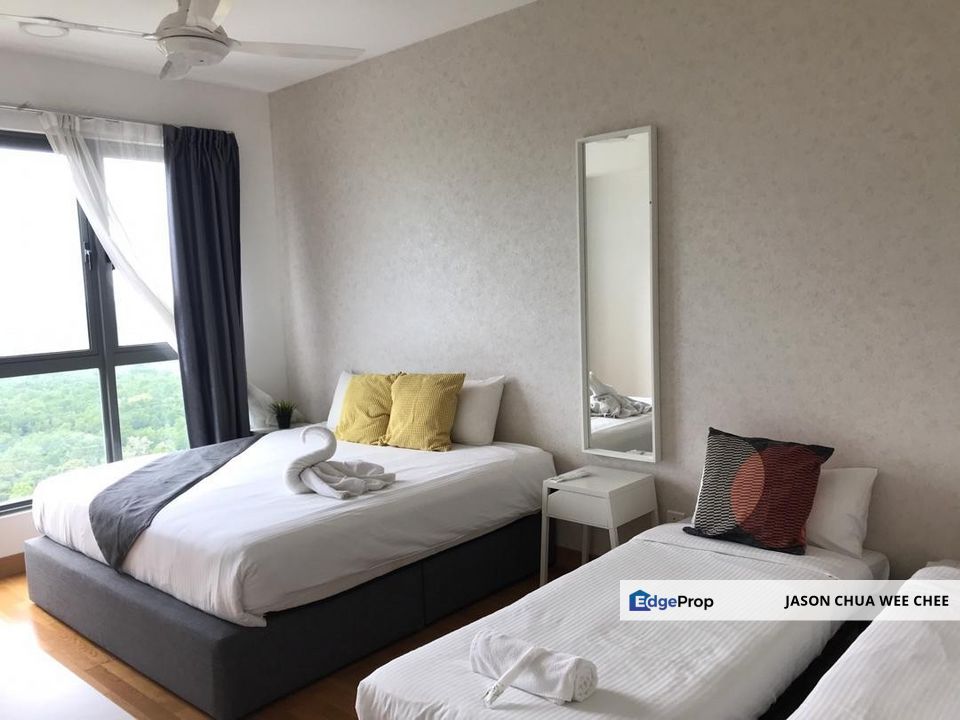 Teega Suites @ Puteri Harbour, Johor, 