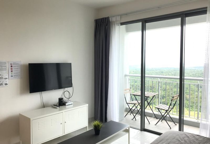 Teega Suites @ Puteri Harbour