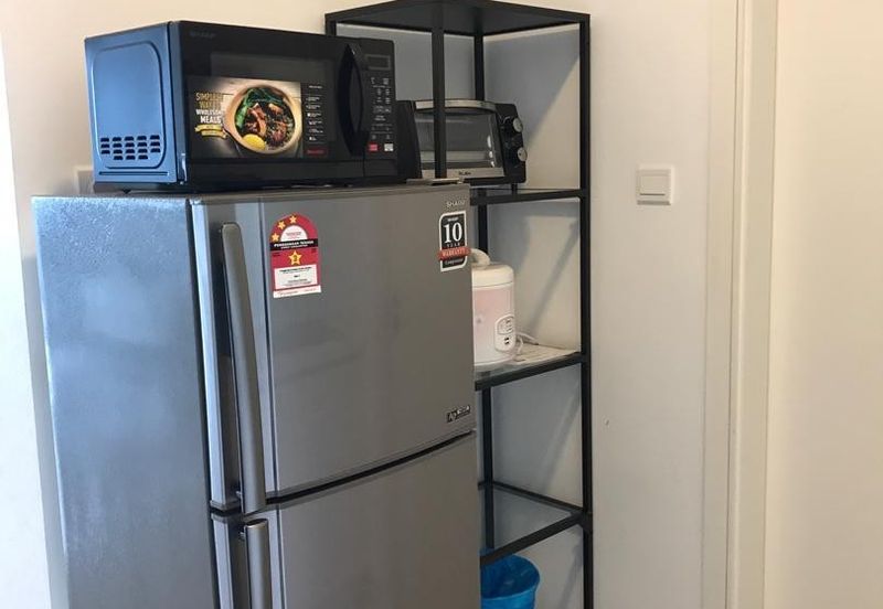 Teega Suites @ Puteri Harbour