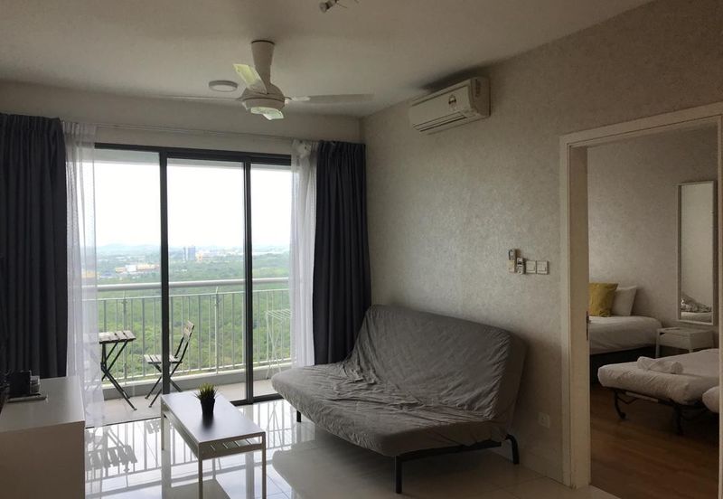 Teega Suites @ Puteri Harbour