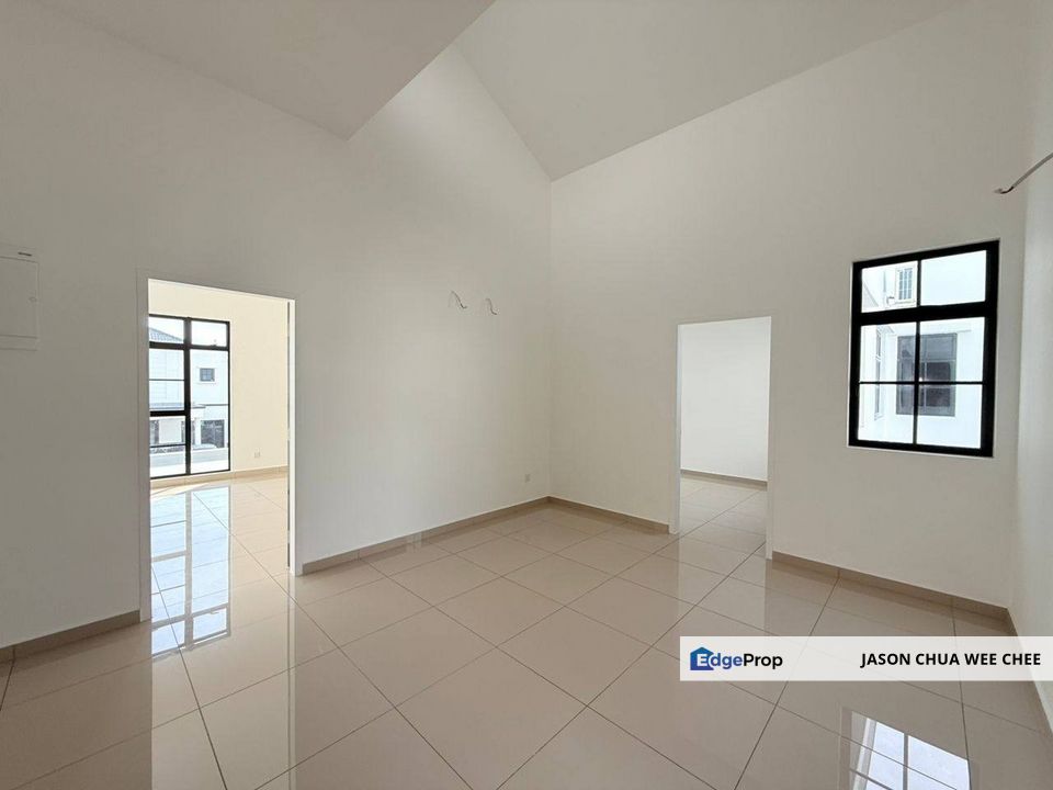 The Borough Eco Botanic @ 2 Storey Terraced House, Johor, Nusajaya