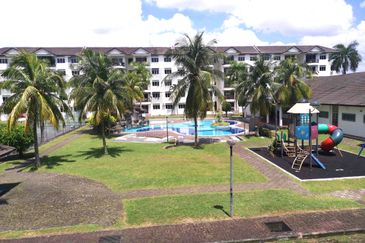 Selesa Puteri Condominium