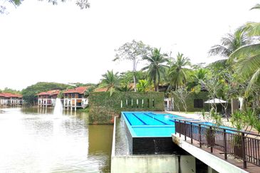 Bayou Water Village Leisure Farm