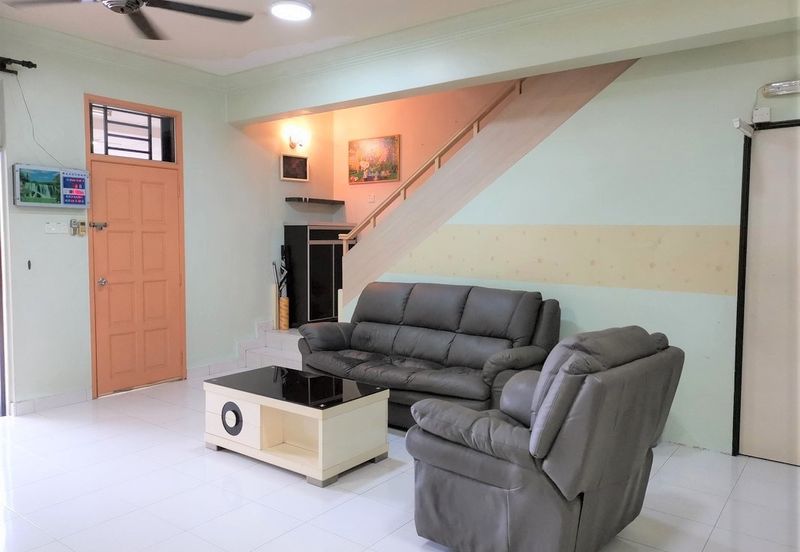 Taman Bukit Indah @ Iskandar Puteri