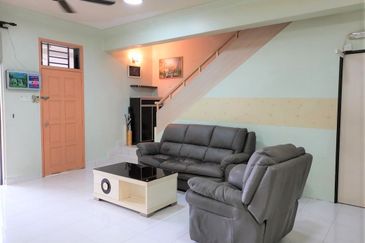 Taman Bukit Indah @ Iskandar Puteri