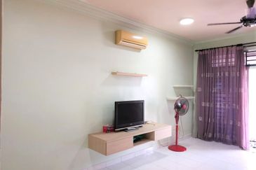 Taman Bukit Indah @ Iskandar Puteri