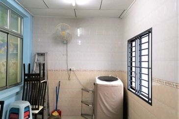 Taman Bukit Indah @ Iskandar Puteri