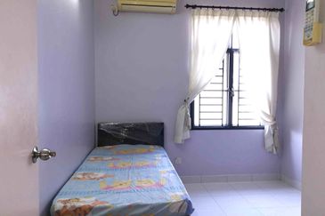 Taman Bukit Indah @ Iskandar Puteri