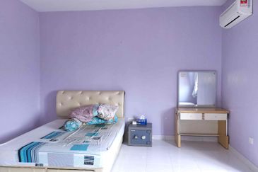 Taman Bukit Indah @ Iskandar Puteri