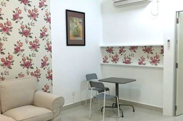 Residensi Masai (Parc Regency)