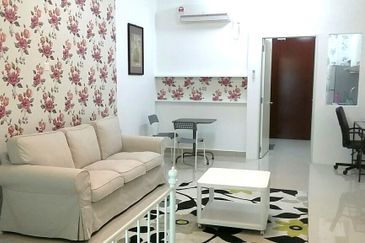 Residensi Masai (Parc Regency)