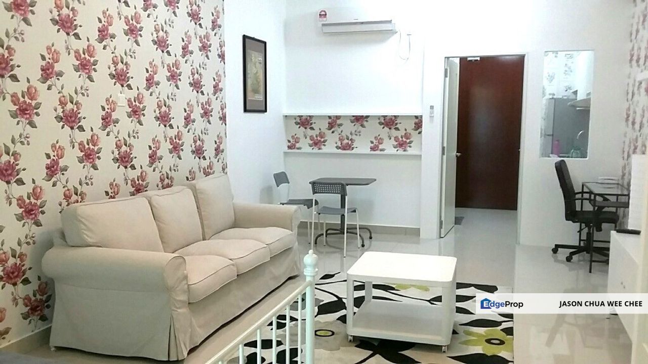 Parc Regency Studio Masai Jaya Masai, Johor, Masai