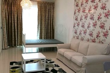 Residensi Masai (Parc Regency)