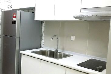 Residensi Masai (Parc Regency)