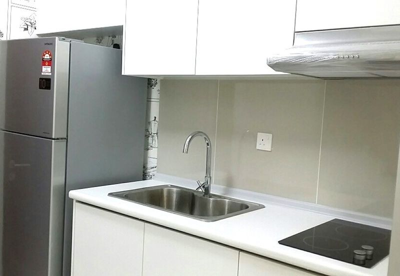 Residensi Masai (Parc Regency)