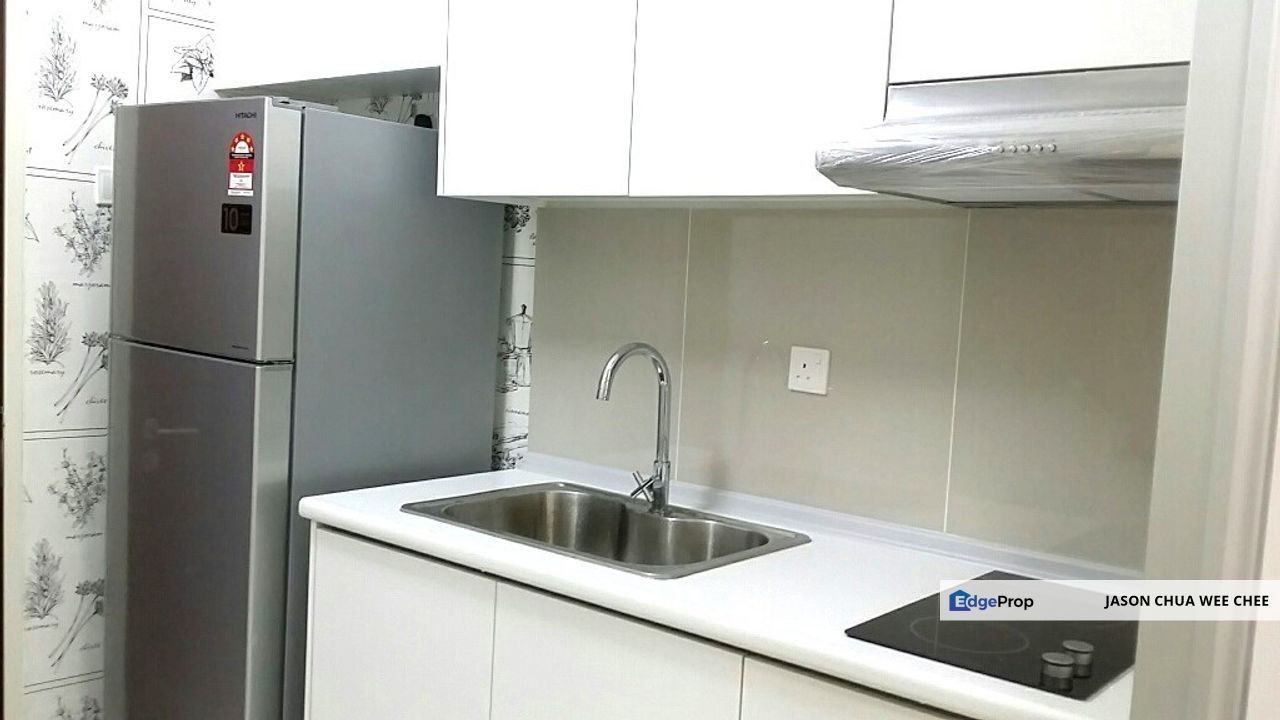 Parc Regency Studio Masai Jaya Masai, Johor, Masai