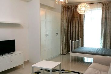 Residensi Masai (Parc Regency)