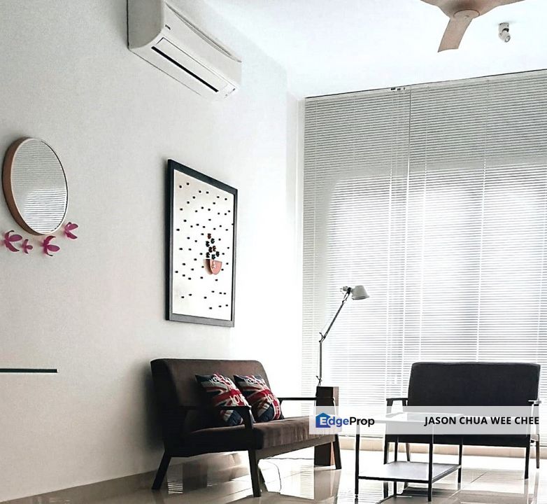 Tropez Residences Tropicana Danga Bay Johor Bahru, Johor, Johor Bahru