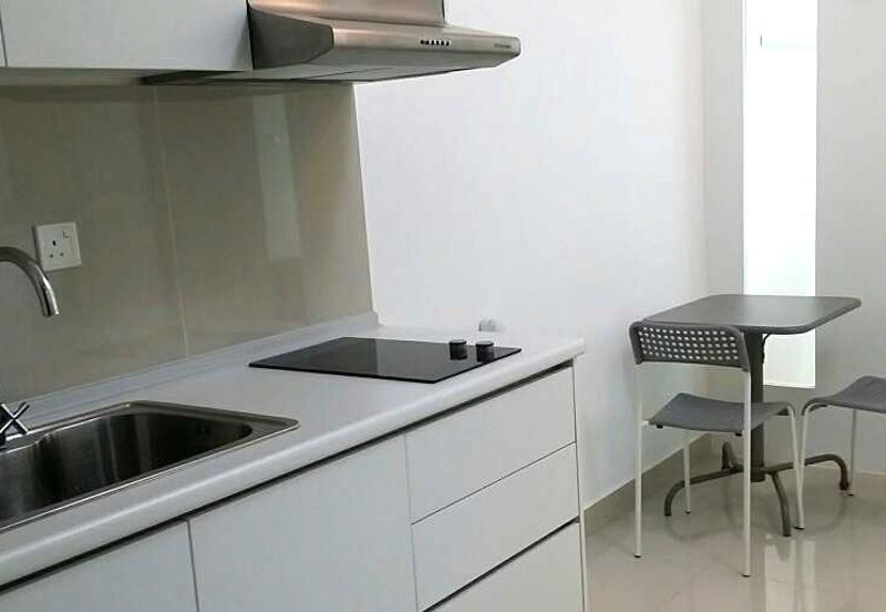 Residensi Masai (Parc Regency)