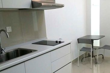 Residensi Masai (Parc Regency)