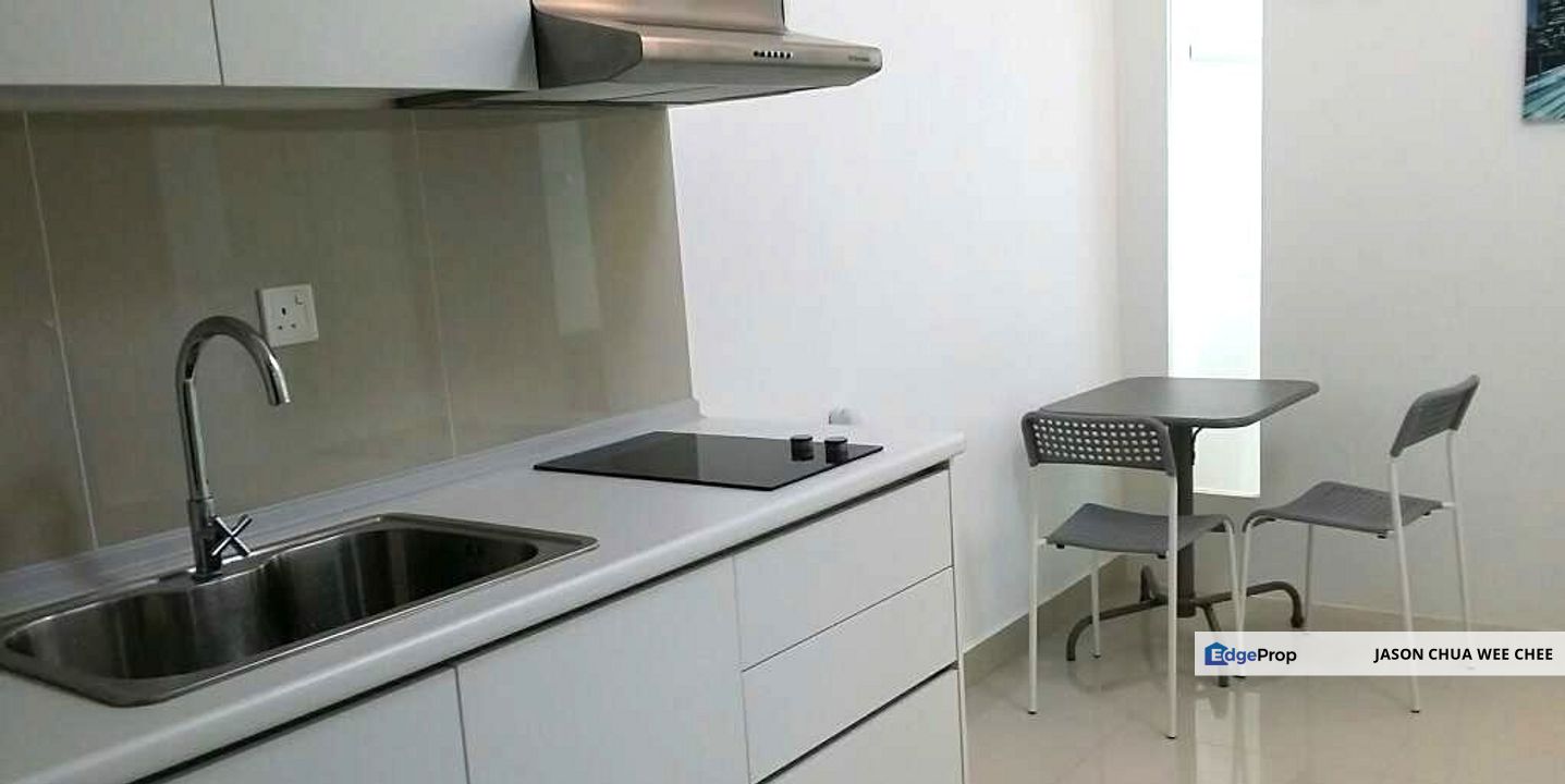 Parc Regency Studio Masai Opposit Lotus Hypermarket Plentong, Johor, Masai