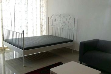 Residensi Masai (Parc Regency)