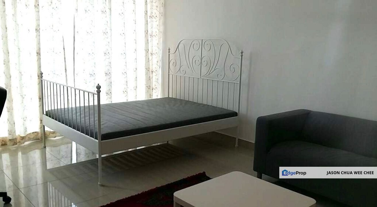 Parc Regency Studio Masai Opposit Lotus Hypermarket Plentong, Johor, Masai