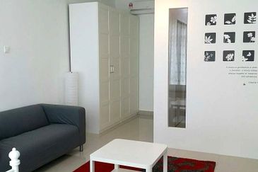 Residensi Masai (Parc Regency)