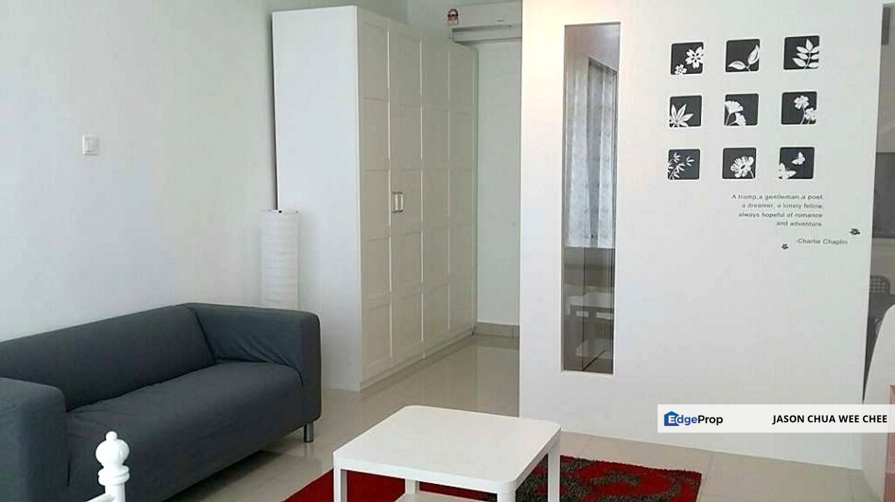Parc Regency Studio Masai Opposit Lotus Hypermarket Plentong, Johor, Masai