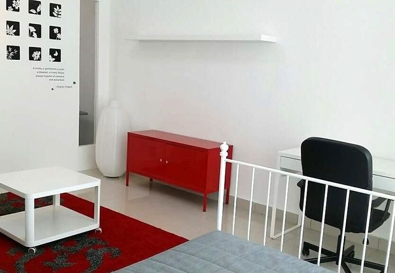 Residensi Masai (Parc Regency)